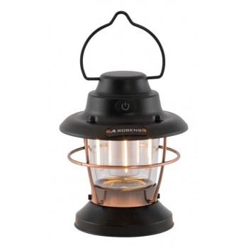 Robens Munros Battery powered camping lantern USB port