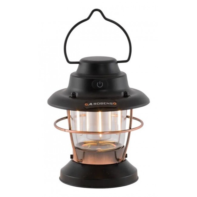 Robens Munros Battery powered camping lantern USB port