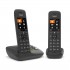 Gigaset C575A Duo cordless phone DECT/GAP
