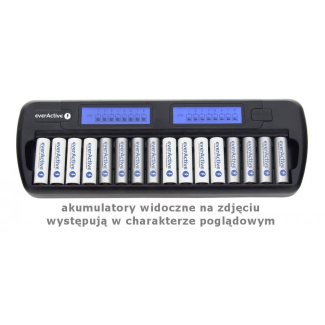 Charger everActive NC-1600 Charger everActive NC-1600