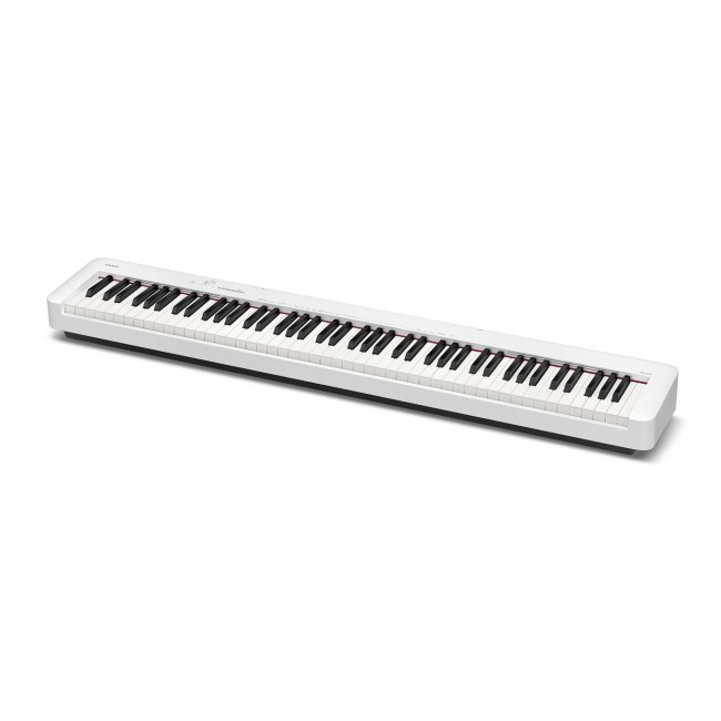 Casio CDP-S110 WE - digital piano, white Casio CDP-S110 WE - digital piano, white