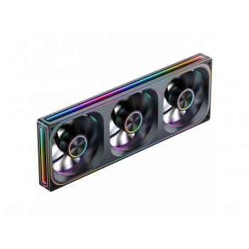Jonsbo ZA-360 Fan, Reverse Blade, Black