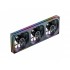 Jonsbo ZA-360 Fan, Reverse Blade, Black
