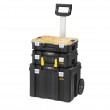 Stanley FATMAX FMST1-80101 tool storage case Black, Yellow Stanley FATMAX FMST1-80101 tool storage case Black, Yellow