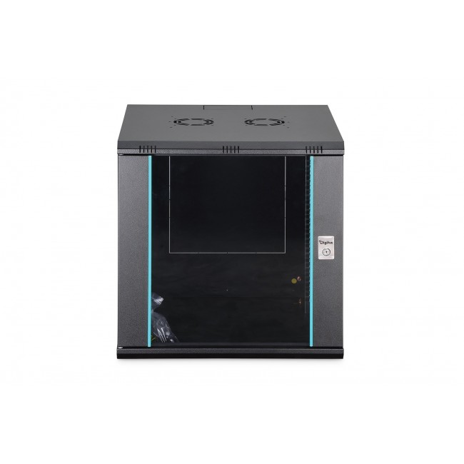 Digitus Dynamic-N series wall-mounted enclosure - 600x600 mm (WxD), unmounted Digitus Dynamic-N series wall-mounted enclosure - 600x600 mm (WxD), unmounted
