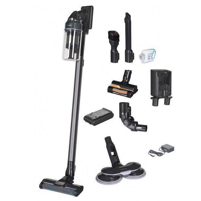Samsung Jet 85S Premium upright vacuum cleaner VS70H25WPT/WA Samsung Jet 85S Premium upright vacuum cleaner VS70H25WPT/WA