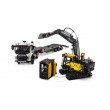 LEGO TECHNIC 42175 Volvo FMX Truck & EC230 Electric Excavat