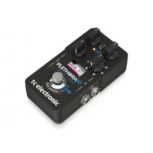 TC Electronic PLETHORA X1 NEO Multiefekt gitarowy TC Electronic PLETHORA X1 NEO Multiefekt gitarowy