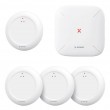 X-Sense SWS0A41 liquid leak detector Battery 4 pc(s)