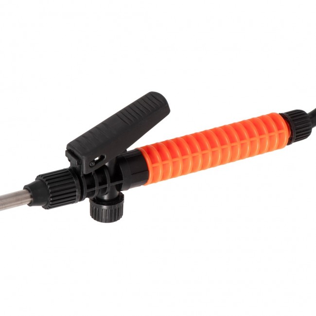 Pressure Sprayer ADLER AD 6809 manual 8L White, Orange
