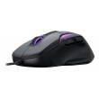 Turtle Beach Kone II Ash Black Wired Ergonomic RGB Gaming Mouse, 26K DPI Optical Sensor, 100M Click Life Optical Switches, 23 Customizable Inputs, 4D Scroll Wheel, Pure PTFE glides Turtle Beach Kone II Ash Black Wired Ergonomic RGB Gaming Mouse, 26K DPI Optical Sensor, 100M Click Life Optical Switches, 23 Customizable Inputs, 4D Scroll Wheel, Pure PTFE glides
