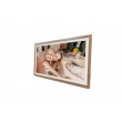 Denver PFF-3263LW digital photo frame Wood 80 cm (31.5