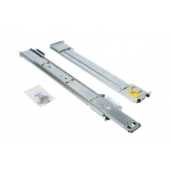 Supermicro 2U-5U Rail Kit - 17.2