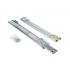 Supermicro 2U-5U Rail Kit - 17.2