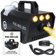 LIGHT4ME FOG 400 LED - fog smoke generator