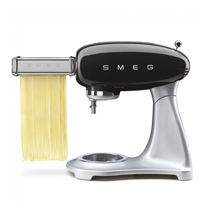 Smeg SMF04BLEU Stand mixer 800 W Black