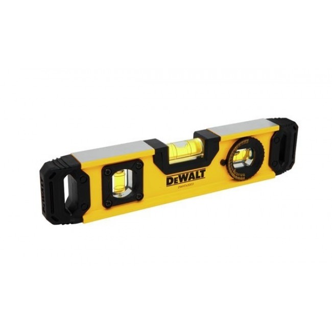 DeWALT DWHT0-43003 level 0.25 m Black, Yellow