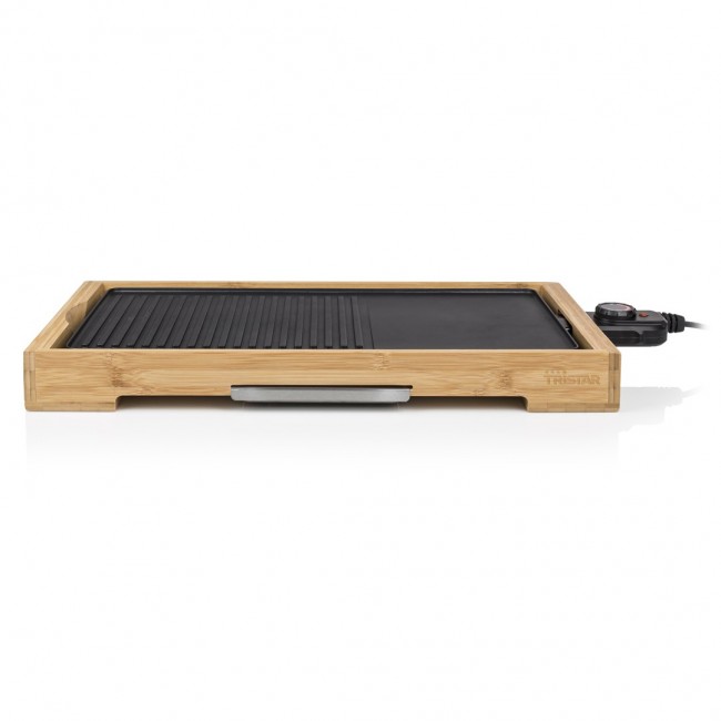 Tristar BP-2641 Bamboo Grill XL