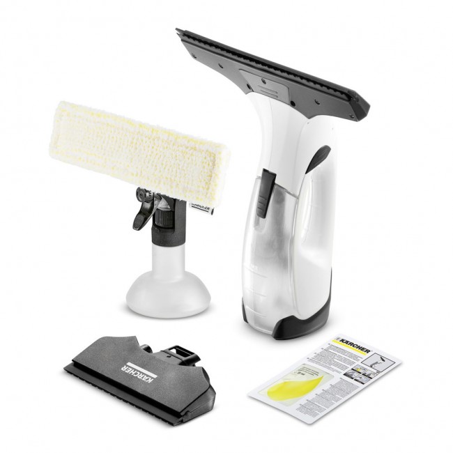 K rcher WV 2 Plus N electric window cleaner 0.1 L White K rcher WV 2 Plus N electric window cleaner 0.1 L White