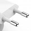 Hama 00201954 mobile device charger Smartphone, Tablet White AC Fast charging Indoor
