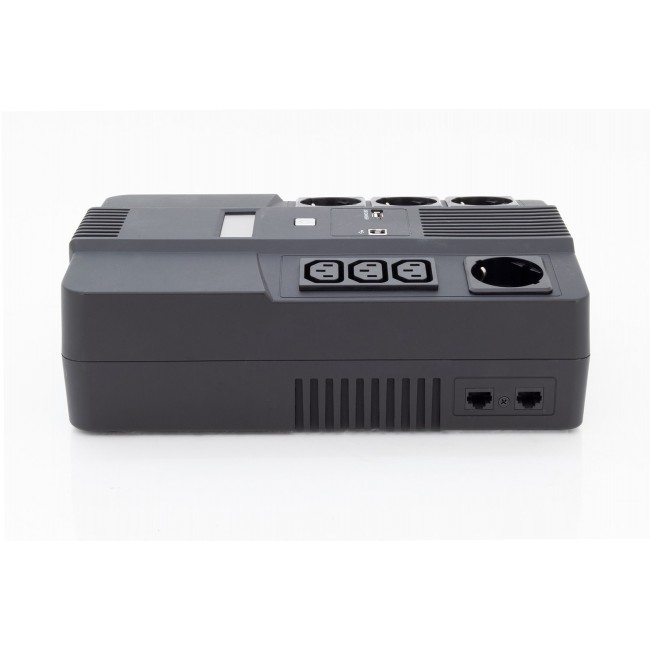 All-in-One USV, 800VA/480W,LED