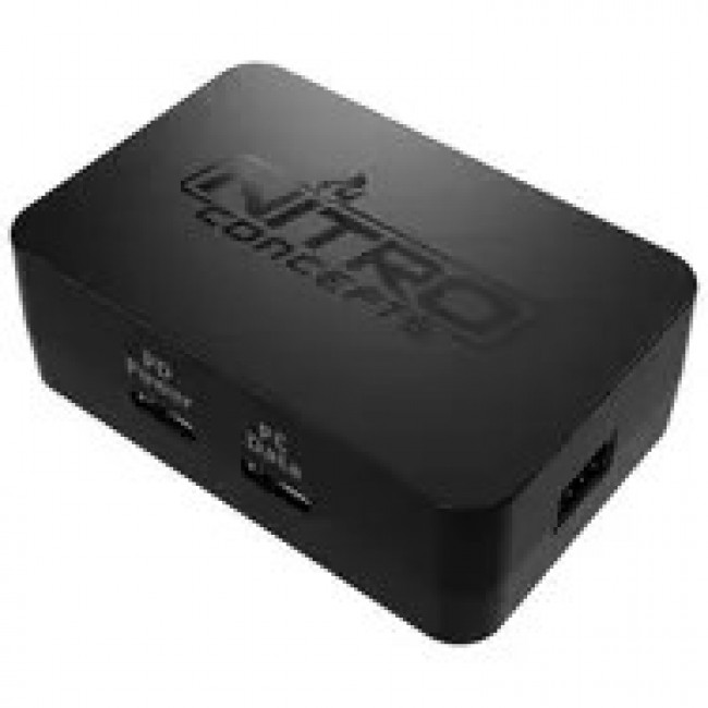 Nitro Concepts IMMERSION LED Box