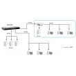 LevelOne 16-Port Fast Ethernet Switch