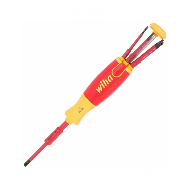 Wiha 38611 manual screwdriver Single Standard screwdriver Wiha 38611 manual screwdriver Single Standard screwdriver
