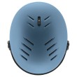 Uvex Skihelm wanted visor Stone colour, Blue