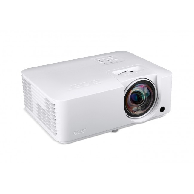 Acer Vero SL2520n Standard throw projector 4000 ANSI lumens DLP 1080p (1920x1080) 3D White