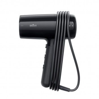 Braun HD2.15 hair dryer 2100 W Black