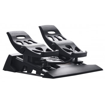 Thrustmaster T.Flight Rudder Pedals Black USB PC, PlayStation 4, Xbox