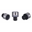 ZWILLING FRESH & SAVE wine preserving pump 3 cm Plastic, Silicone, Stainless steel