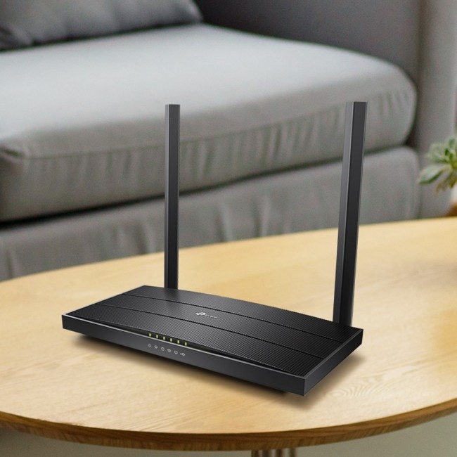 TP-Link Archer AC1200 Wireless MU-MIMO VDSL/ADSL Modem Router