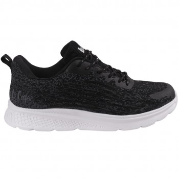 Men's shoes Lee Cooper black-grey LCW-22-32-1227M 44