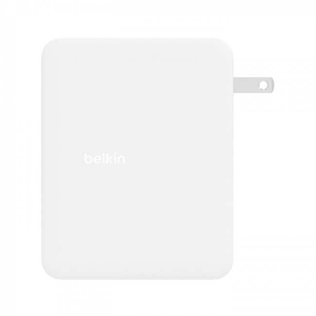 Belkin BoostCharge Pro Universal White AC Indoor