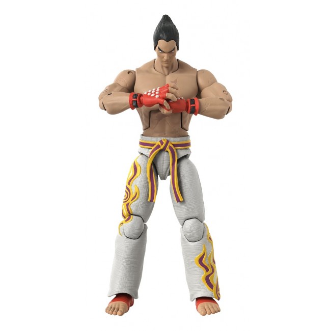 GAME DIMENSIONS TEKKEN - KAZUYA MISHIMA GAME DIMENSIONS TEKKEN - KAZUYA MISHIMA