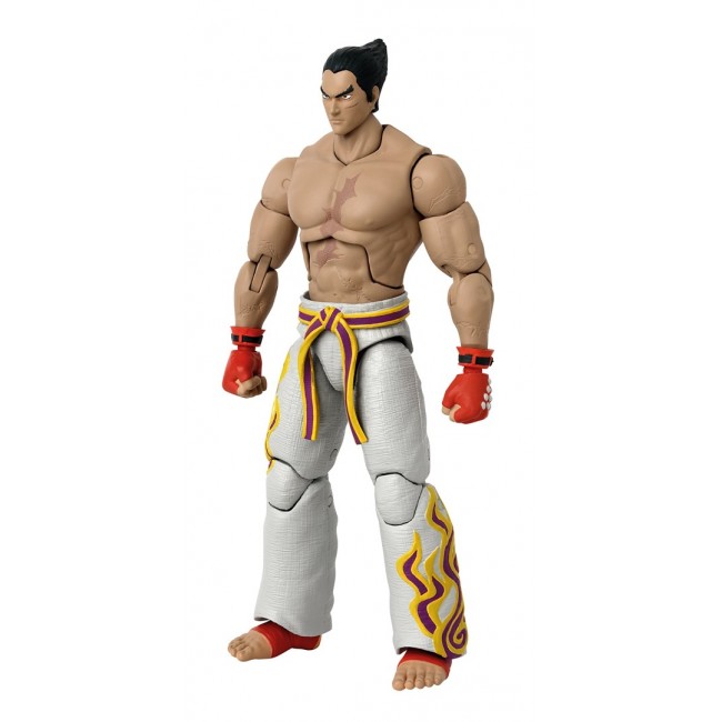 GAME DIMENSIONS TEKKEN - KAZUYA MISHIMA GAME DIMENSIONS TEKKEN - KAZUYA MISHIMA