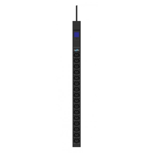PowerWalker 10133027 power distribution unit (PDU) 16 AC outlet(s) 0U Black PowerWalker 10133027 power distribution unit (PDU) 16 AC outlet(s) 0U Black