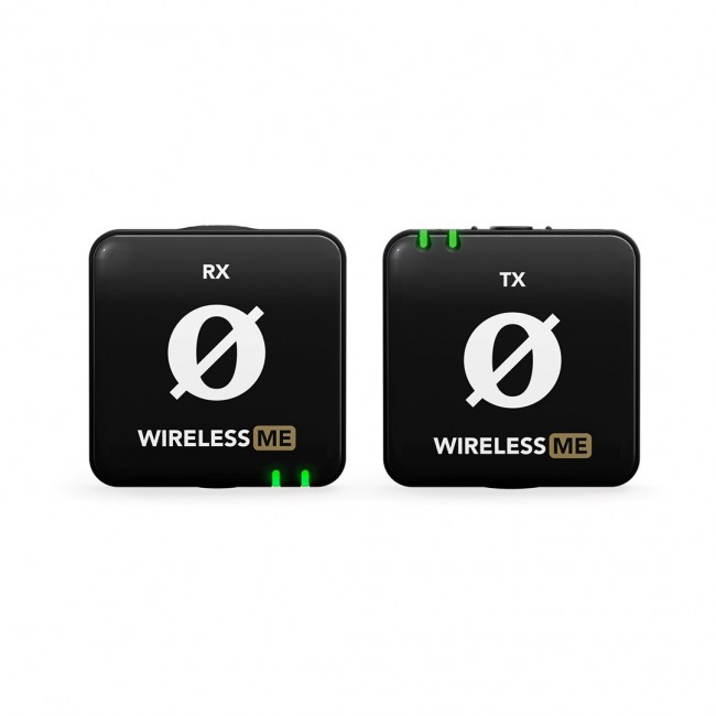 RODE Wireless ME - 2-channel digital wireless system RODE Wireless ME - 2-channel digital wireless system
