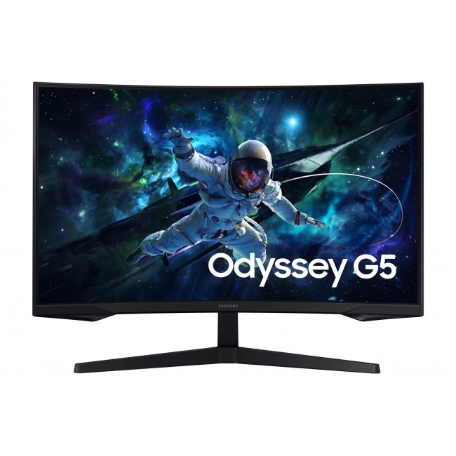 Samsung S32CG554EU LED display 81.3 cm (32 Samsung S32CG554EU LED display 81.3 cm (32