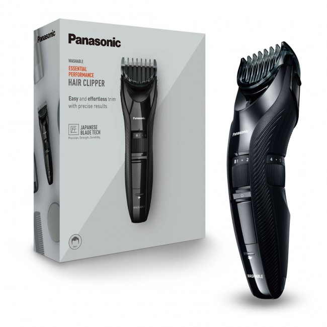 Panasonic ER-GC53-K503 hair trimmers/clipper Black 20 Panasonic ER-GC53-K503 hair trimmers/clipper Black 20