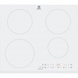 Electrolux LIR60430BW White Built-in 60 cm Zone induction hob 4 zone(s)