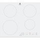 Electrolux LIR60430BW White Built-in 60 cm Zone induction hob 4 zone(s) Electrolux LIR60430BW White Built-in 60 cm Zone induction hob 4 zone(s)