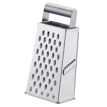 GEFU CUBO Box grater Stainless steel