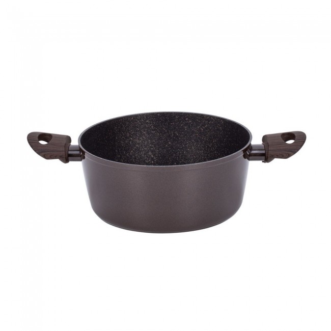 Resto Kitchenware Carina 4.7 L Round Bordeaux Resto Kitchenware Carina 4.7 L Round Bordeaux