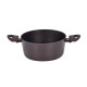 Resto Kitchenware Carina 4.7 L Round Bordeaux Resto Kitchenware Carina 4.7 L Round Bordeaux