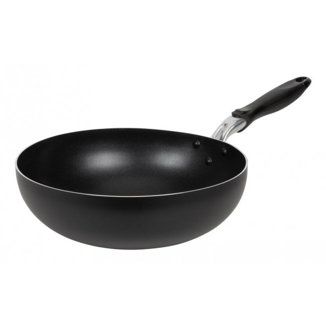 Resto Kitchenware 93603 frying pan Wok/Stir-Fry pan Round Resto Kitchenware 93603 frying pan Wok/Stir-Fry pan Round