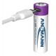 Ansmann 1312-0036 household battery Rechargeable battery AA Lithium-Ion (Li-Ion) Ansmann 1312-0036 household battery Rechargeable battery AA Lithium-Ion (Li-Ion)