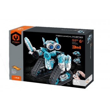 IM.MASTER RC robo-auto turquoise 3in1 398el 8028 40486